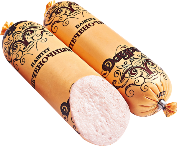 Паштет ДАУРСКИЙ МК Печеночный 200гр